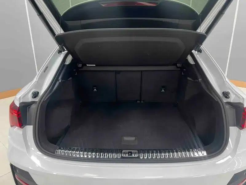 Audi Q3 Sportback 2023 35 TFSI Progressive — миниатюра 28