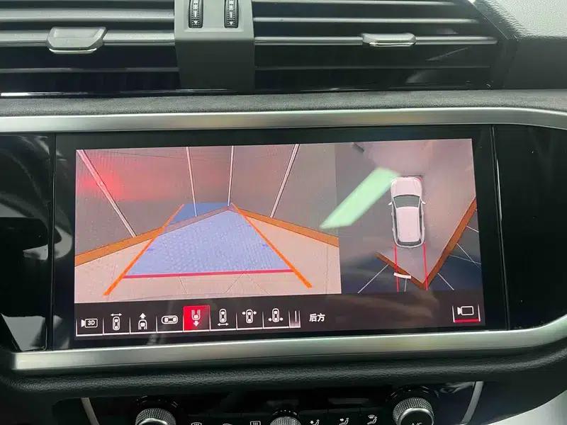 Audi Q3 Sportback 2023 35 TFSI Progressive — миниатюра 30