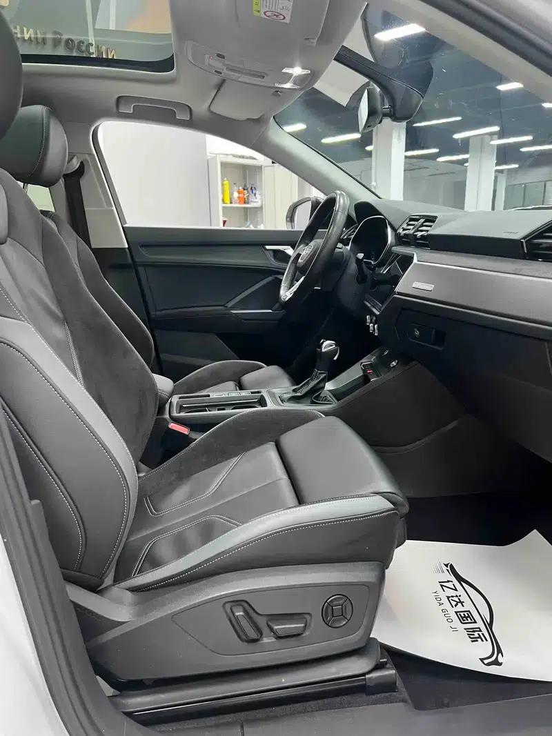 Audi Q3 Sportback 2023 35 TFSI Progressive — миниатюра 33