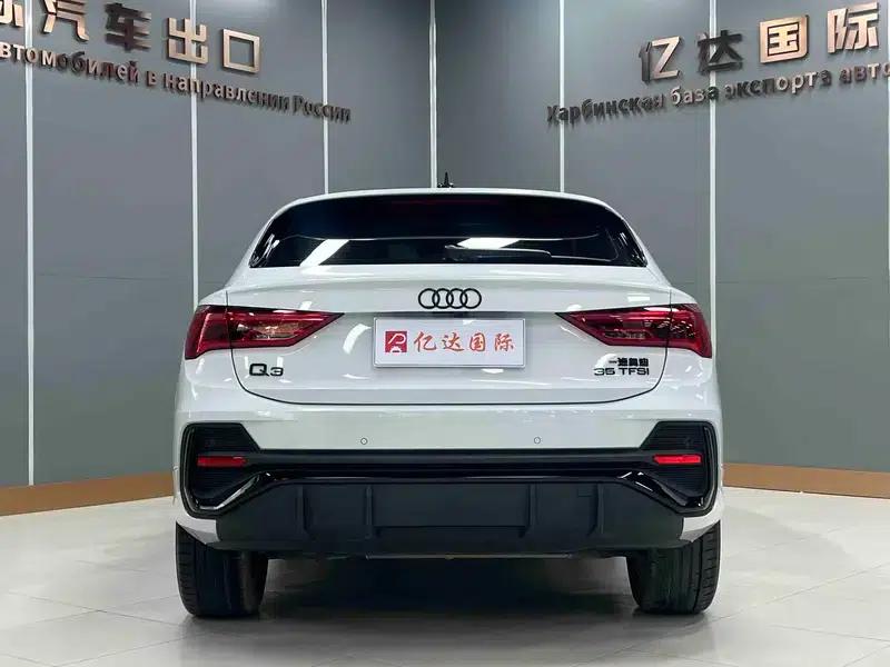 Audi Q3 Sportback 2023 35 TFSI Progressive — миниатюра 5