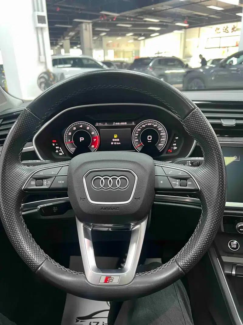 Audi Q3 Sportback 2023 35 TFSI Progressive — миниатюра 10