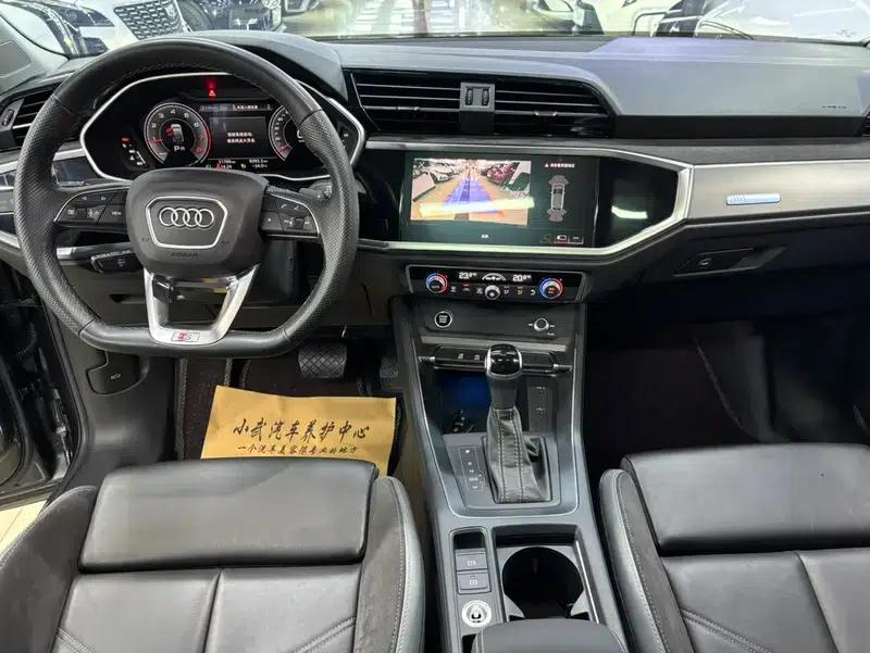Audi Q3 Sportback 2022 40 TFSI Fashion Edition — миниатюра 12