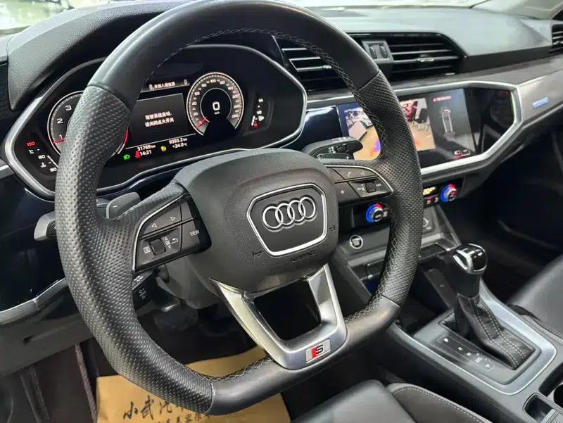 Audi Q3 Sportback 2022 40 TFSI Fashion Edition — миниатюра 14
