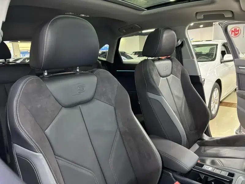 Audi Q3 Sportback 2022 40 TFSI Fashion Edition — миниатюра 17