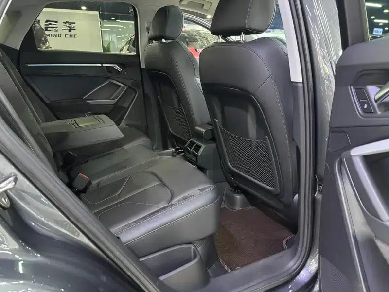 Audi Q3 Sportback 2022 40 TFSI Fashion Edition — миниатюра 19