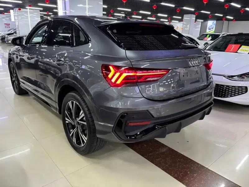 Audi Q3 Sportback 2022 40 TFSI Fashion Edition — миниатюра 4