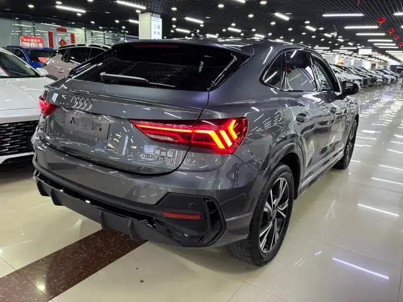 Audi Q3 Sportback 2022 40 TFSI Fashion Edition — миниатюра 6