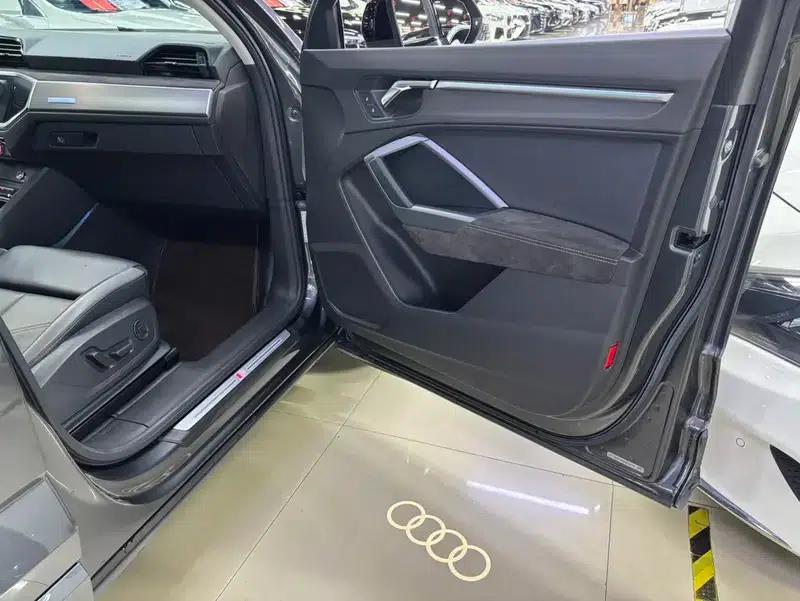 Audi Q3 Sportback 2022 40 TFSI Fashion Edition — миниатюра 7