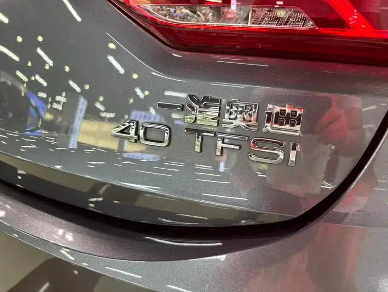 Audi Q3 Sportback 2022 40 TFSI Fashion Edition — миниатюра 8