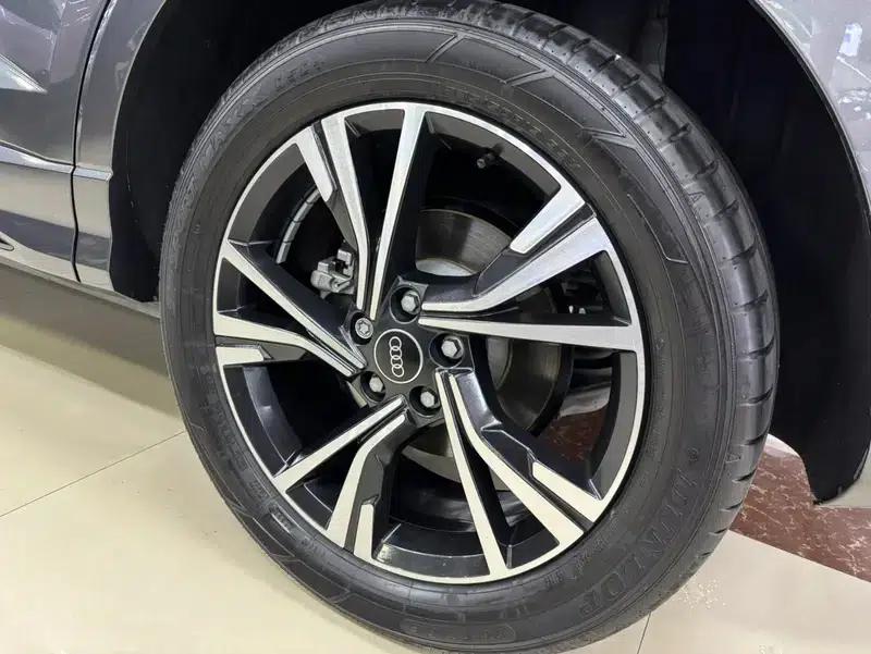 Audi Q3 Sportback 2022 40 TFSI Fashion Edition — миниатюра 9