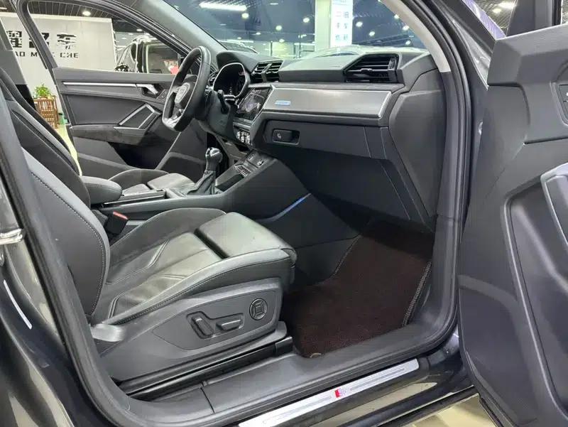 Audi Q3 Sportback 2022 40 TFSI Fashion Edition — миниатюра 10