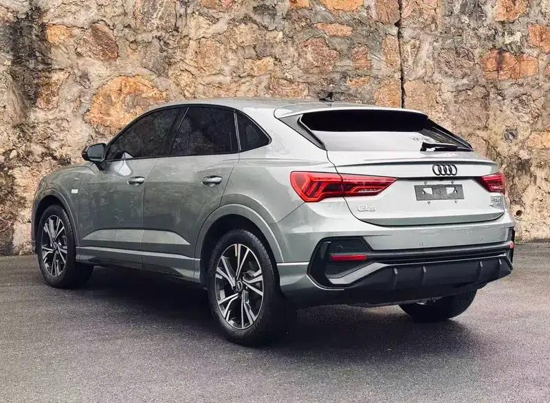 Audi Q3 Sportback 2020 40 TFSI Fashion Edition — миниатюра 4