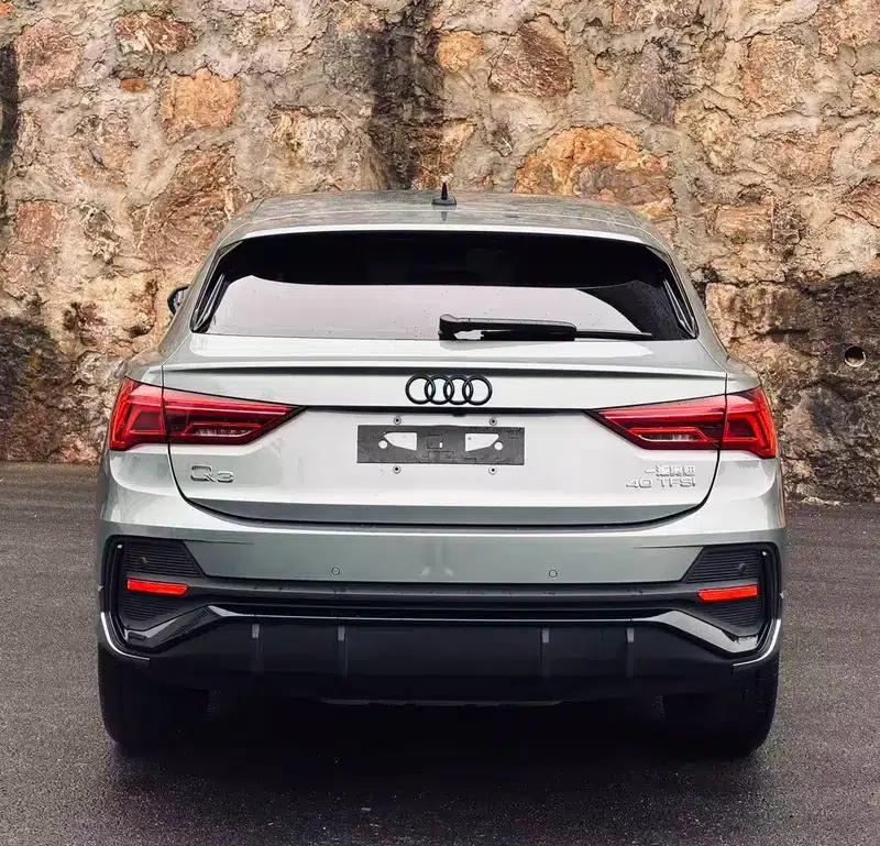 Audi Q3 Sportback 2020 40 TFSI Fashion Edition — миниатюра 5