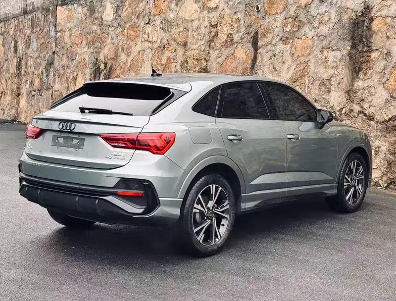 Audi Q3 Sportback 2020 40 TFSI Fashion Edition — миниатюра 6