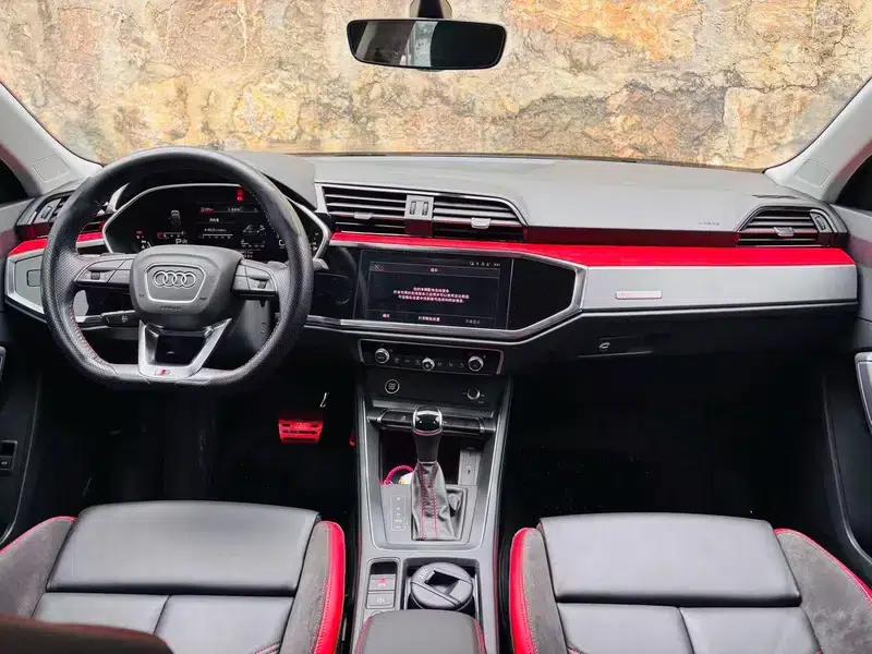 Audi Q3 Sportback 2020 40 TFSI Fashion Edition — миниатюра 7