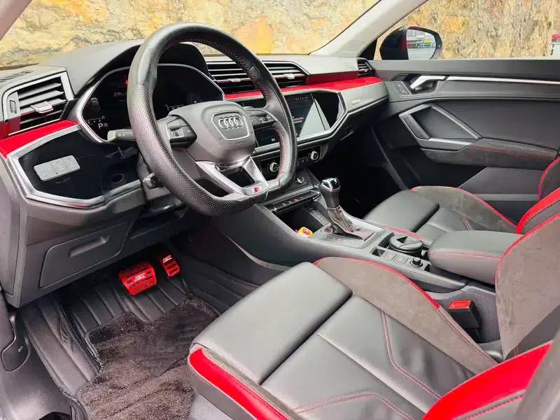 Audi Q3 Sportback 2020 40 TFSI Fashion Edition — миниатюра 8
