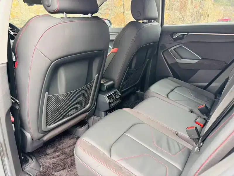 Audi Q3 Sportback 2020 40 TFSI Fashion Edition — миниатюра 9