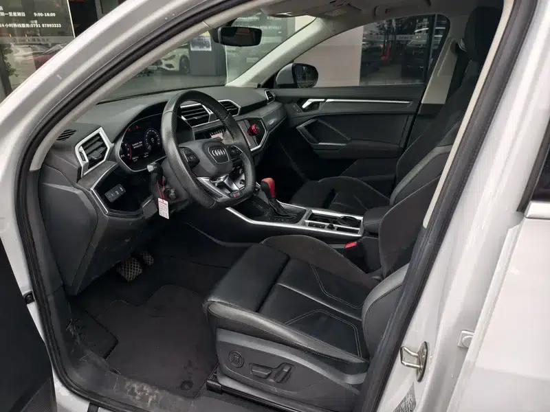 Audi Q3 Sportback 2020 40 TFSI Fashion Edition — миниатюра 11