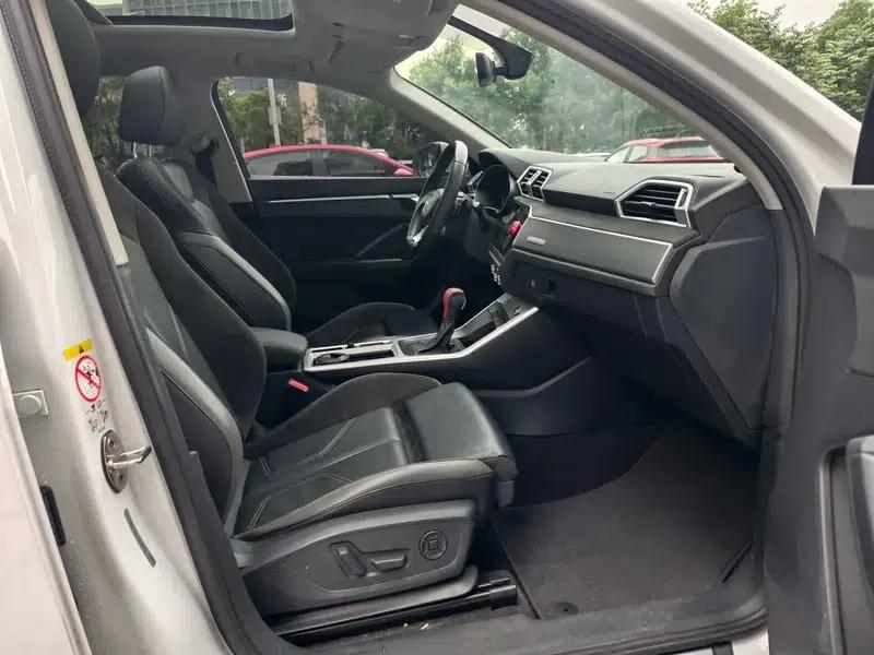 Audi Q3 Sportback 2020 40 TFSI Fashion Edition — миниатюра 12