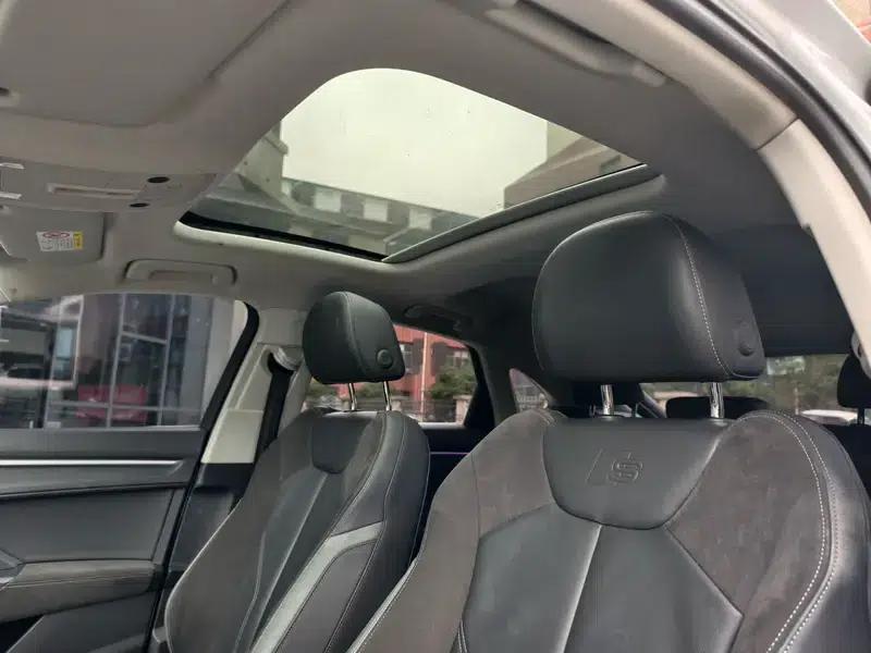 Audi Q3 Sportback 2020 40 TFSI Fashion Edition — миниатюра 14