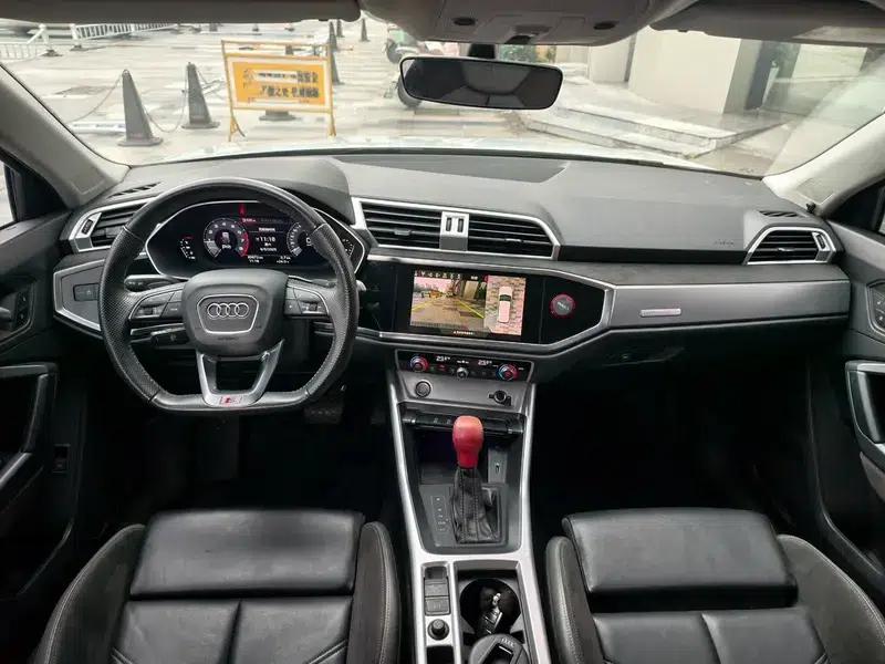 Audi Q3 Sportback 2020 40 TFSI Fashion Edition — миниатюра 7