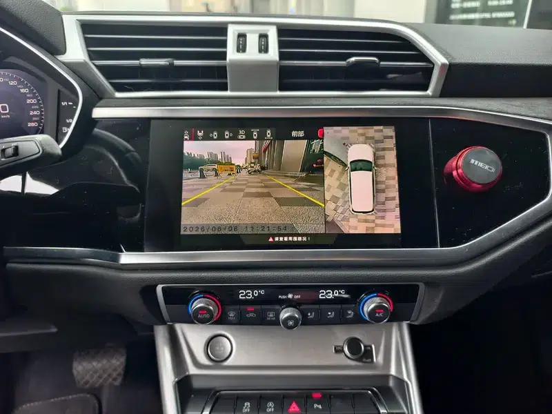 Audi Q3 Sportback 2020 40 TFSI Fashion Edition — миниатюра 8