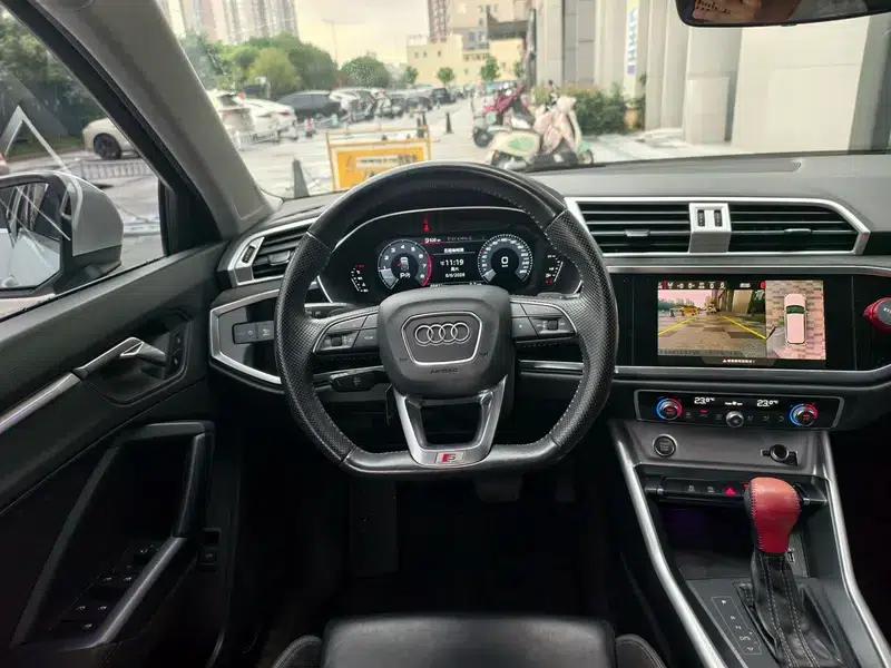 Audi Q3 Sportback 2020 40 TFSI Fashion Edition — миниатюра 10