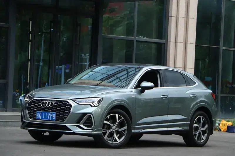 Audi Q3 Sportback 2021 40 TFSI Enjoy Life Edition — миниатюра 1