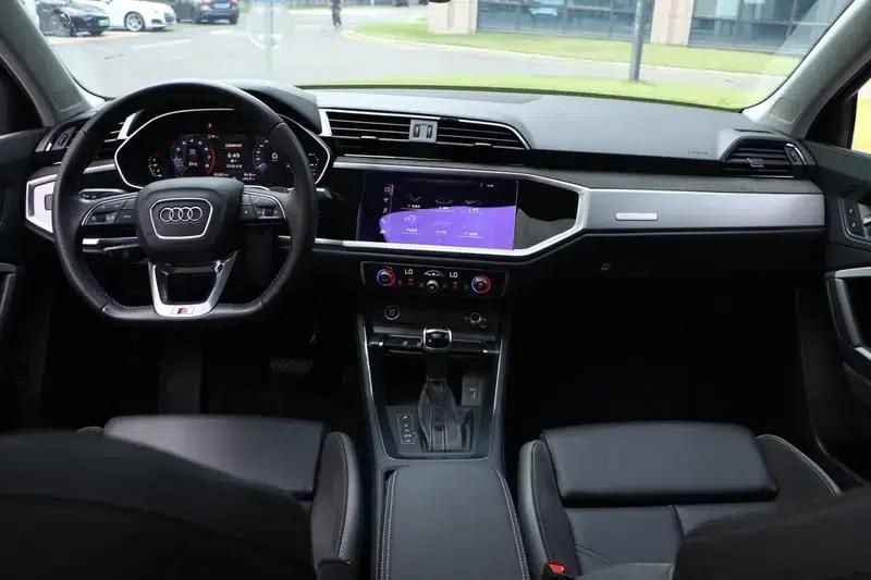 Audi Q3 Sportback 2021 40 TFSI Enjoy Life Edition — миниатюра 14