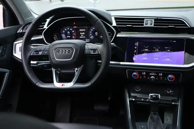 Audi Q3 Sportback 2021 40 TFSI Enjoy Life Edition — миниатюра 15