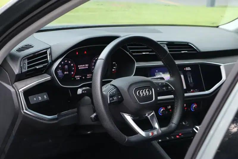 Audi Q3 Sportback 2021 40 TFSI Enjoy Life Edition — миниатюра 18
