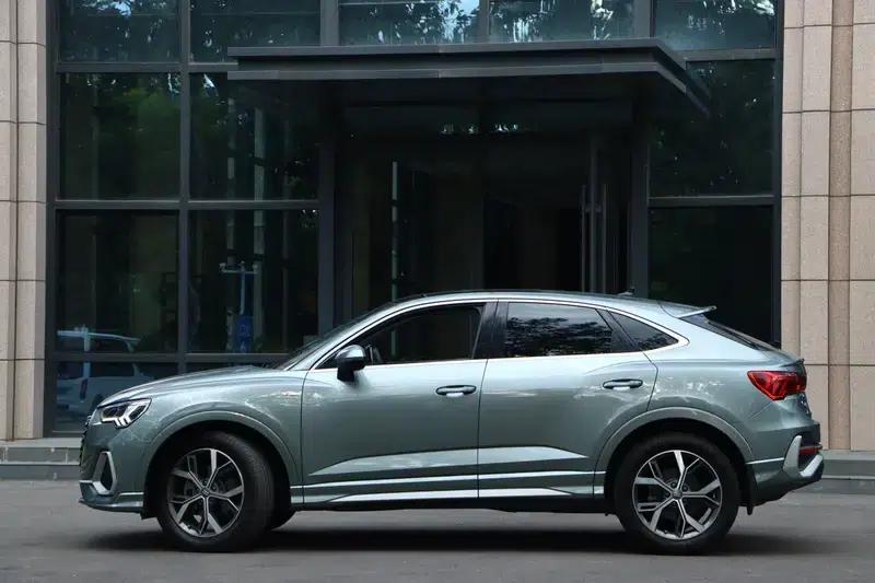 Audi Q3 Sportback 2021 40 TFSI Enjoy Life Edition — миниатюра 4