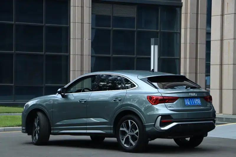 Audi Q3 Sportback 2021 40 TFSI Enjoy Life Edition — миниатюра 5