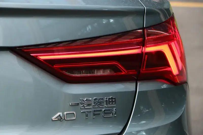 Audi Q3 Sportback 2021 40 TFSI Enjoy Life Edition — миниатюра 7