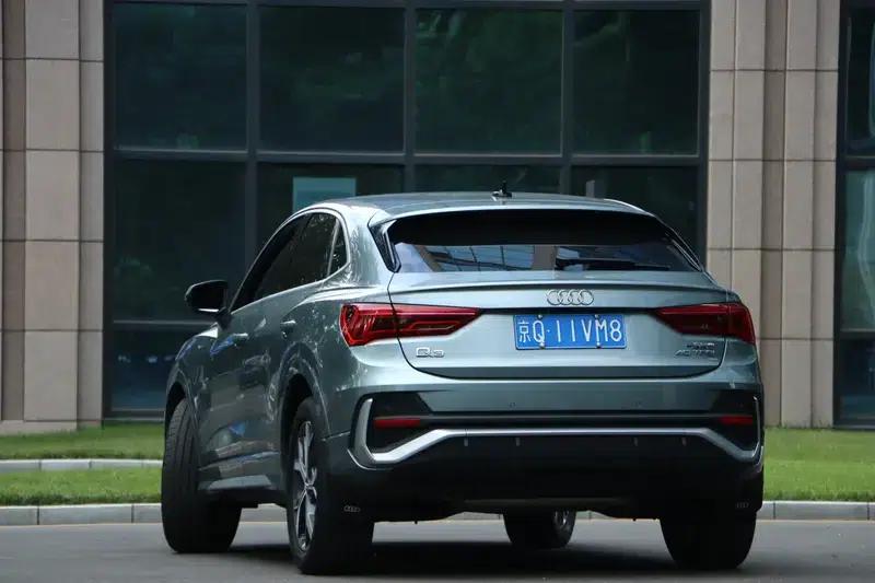 Audi Q3 Sportback 2021 40 TFSI Enjoy Life Edition — миниатюра 8