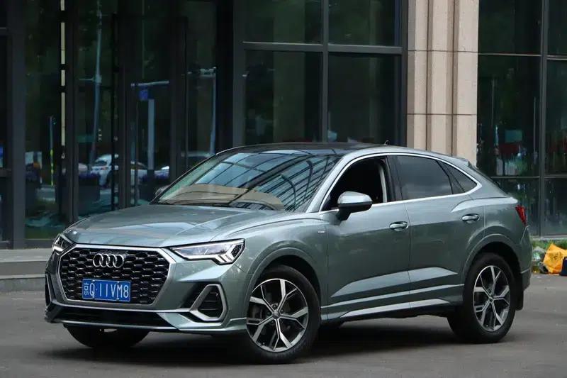 Audi Q3 Sportback 2021 40 TFSI Enjoy Life Edition — миниатюра 9