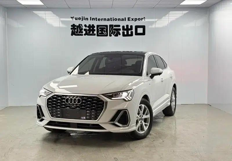 Audi Q3 Sportback 2023 35 TFSI Progressive — миниатюра 1