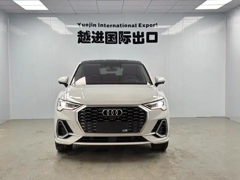 Audi Q3 Sportback 2023 35 TFSI Progressive — миниатюра 2