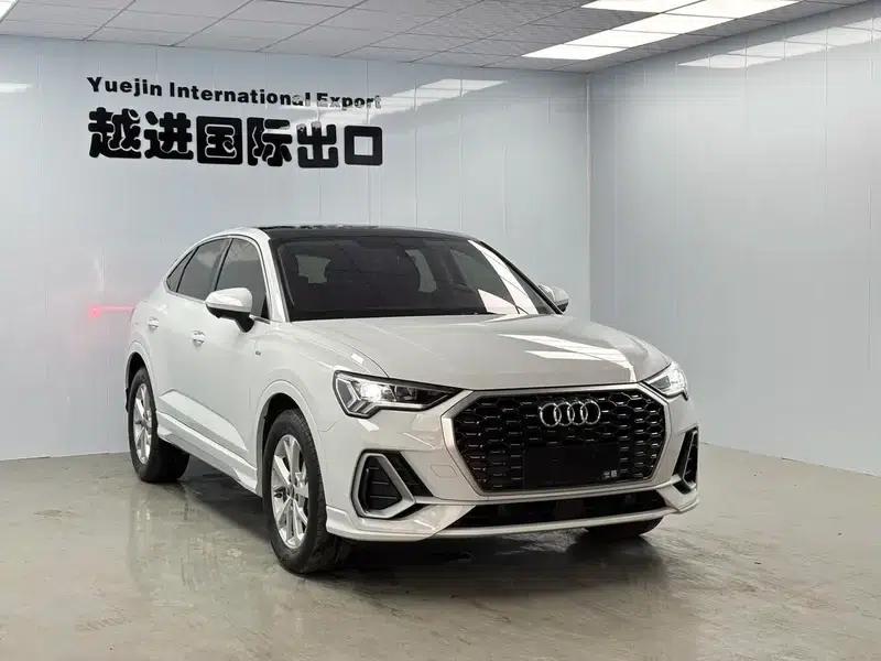 Audi Q3 Sportback 2023 35 TFSI Progressive — миниатюра 3