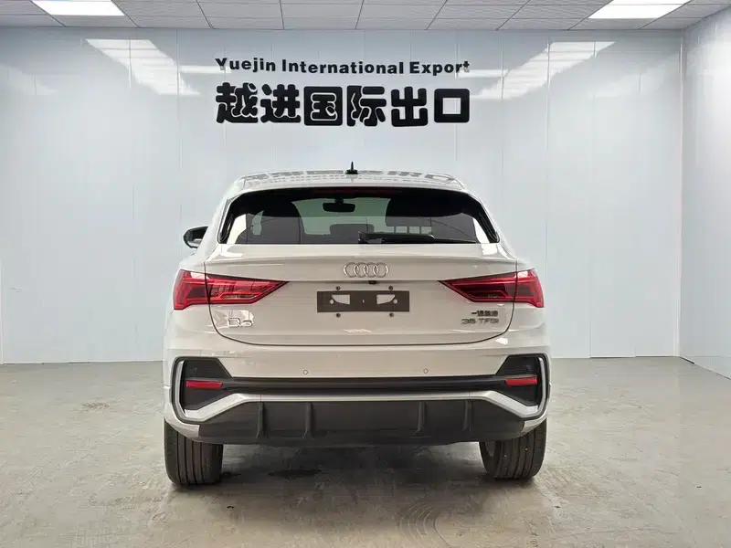 Audi Q3 Sportback 2023 35 TFSI Progressive — миниатюра 5