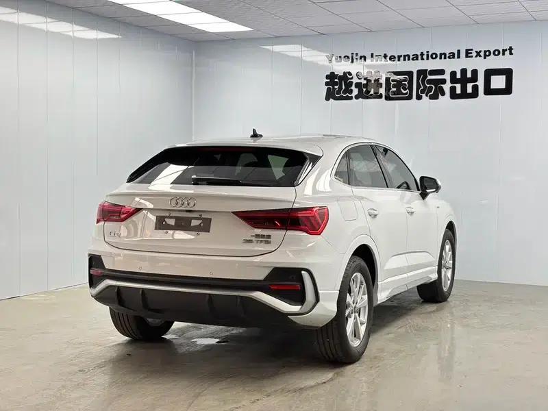 Audi Q3 Sportback 2023 35 TFSI Progressive — миниатюра 6