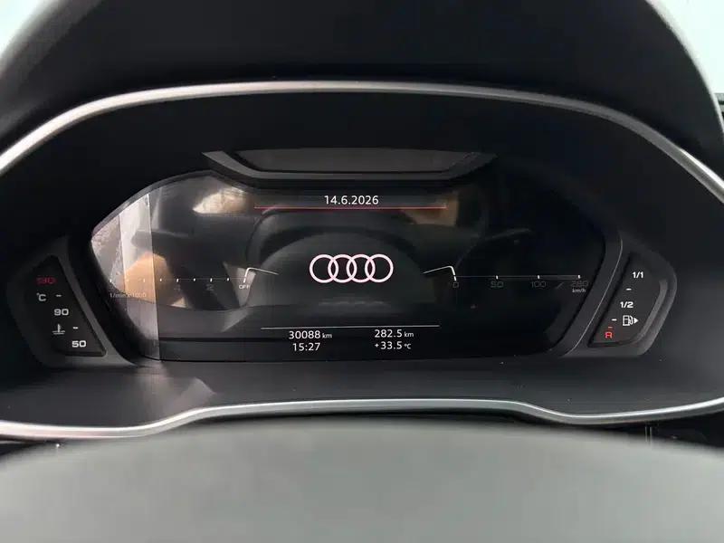 Audi Q3 Sportback 2023 35 TFSI Progressive — миниатюра 9