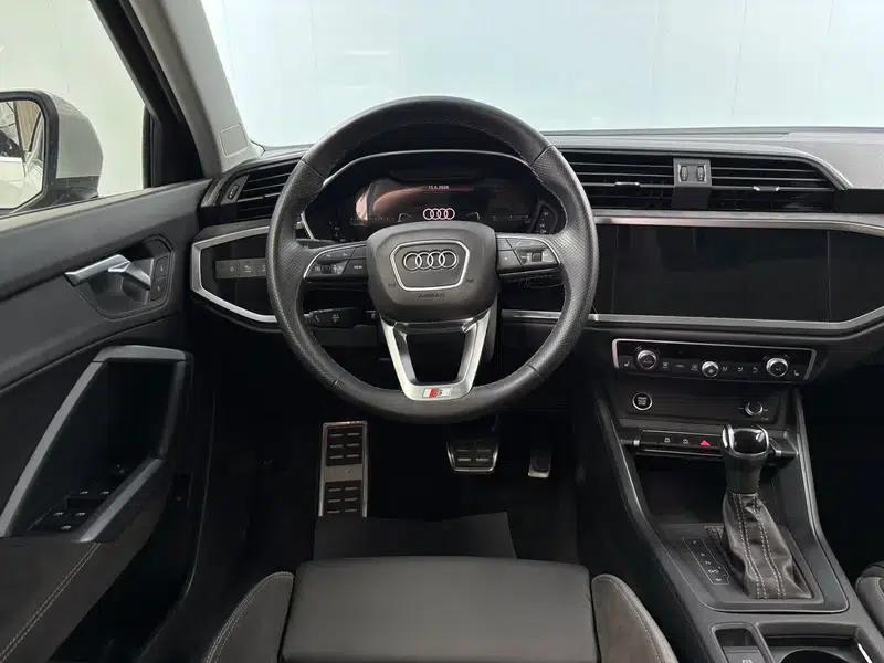 Audi Q3 Sportback 2023 35 TFSI Progressive — миниатюра 10
