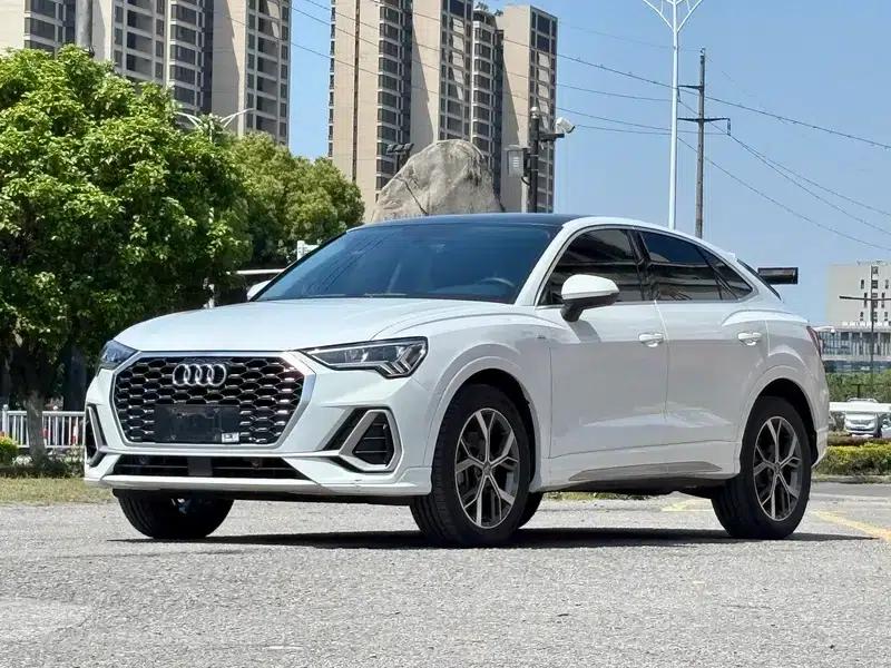Audi Q3 Sportback 2020 40 TFSI Fashion Edition — миниатюра 1