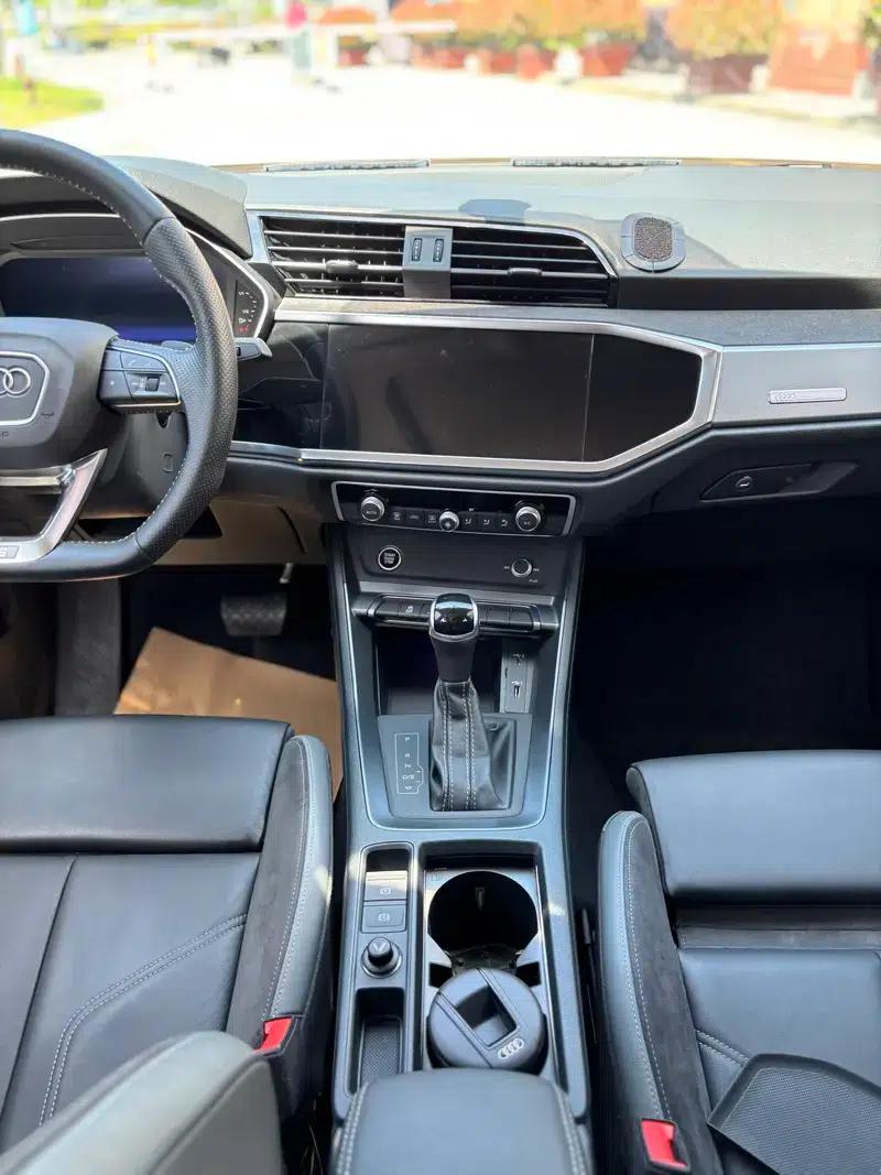 Audi Q3 Sportback 2020 40 TFSI Fashion Edition — миниатюра 11