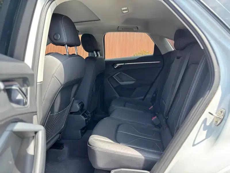 Audi Q3 Sportback 2020 40 TFSI Fashion Edition — миниатюра 13