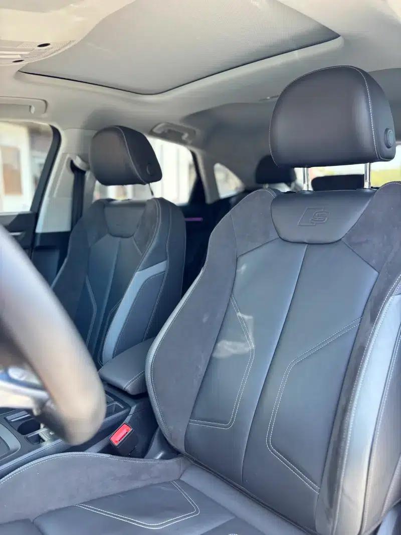 Audi Q3 Sportback 2020 40 TFSI Fashion Edition — миниатюра 14