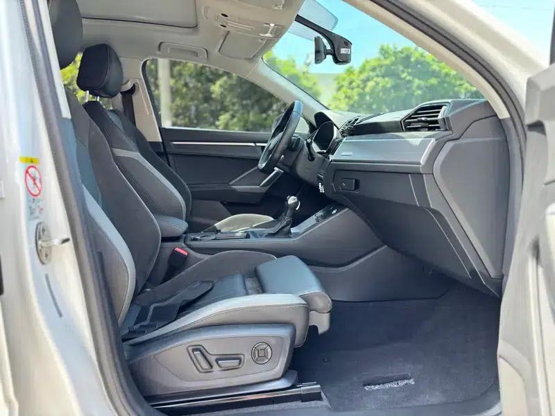 Audi Q3 Sportback 2020 40 TFSI Fashion Edition — миниатюра 16