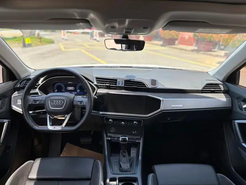 Audi Q3 Sportback 2020 40 TFSI Fashion Edition — миниатюра 8