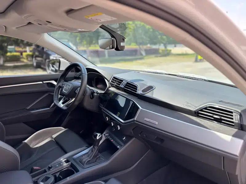 Audi Q3 Sportback 2020 40 TFSI Fashion Edition — миниатюра 10